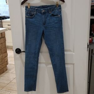H&M -  & Denim Size 29/30 Skinny Medium Wash.